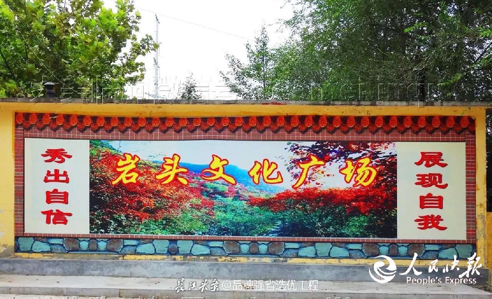 山东省临朐县城关街道王家楼村下好“六···