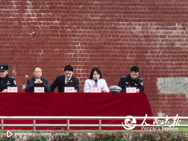 南江县沙河镇中心卫生院牵头开展校园安···