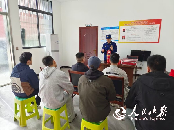 开江县民政局组织开展2026年森林防···