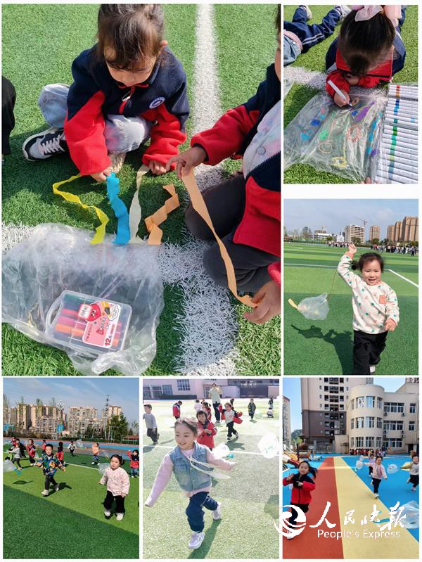 春和景明忆清明，童趣盎然传习俗——开···